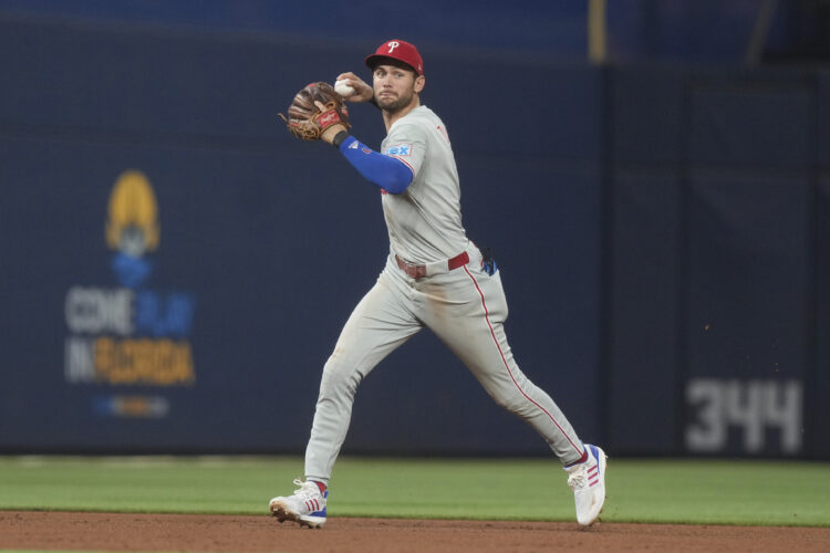 Phillies lose Trea Turner to hamstring injury News, Sports, Jobs